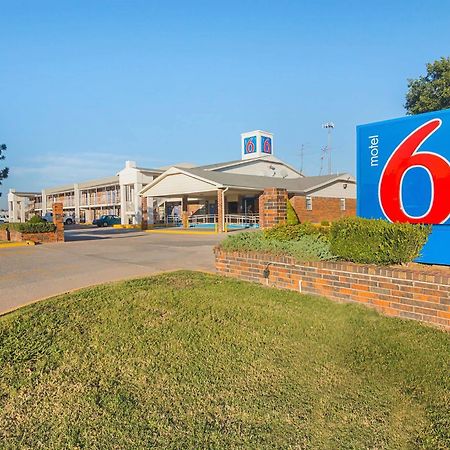 Motel 6-Lawton, Ok Dış mekan fotoğraf