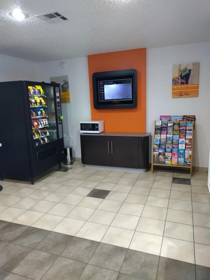 Motel 6-Lawton, Ok Dış mekan fotoğraf