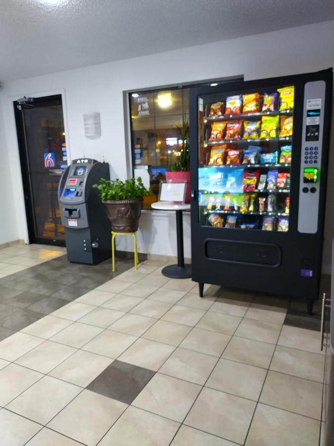 Motel 6-Lawton, Ok Dış mekan fotoğraf