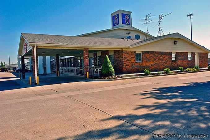 Motel 6-Lawton, Ok Dış mekan fotoğraf