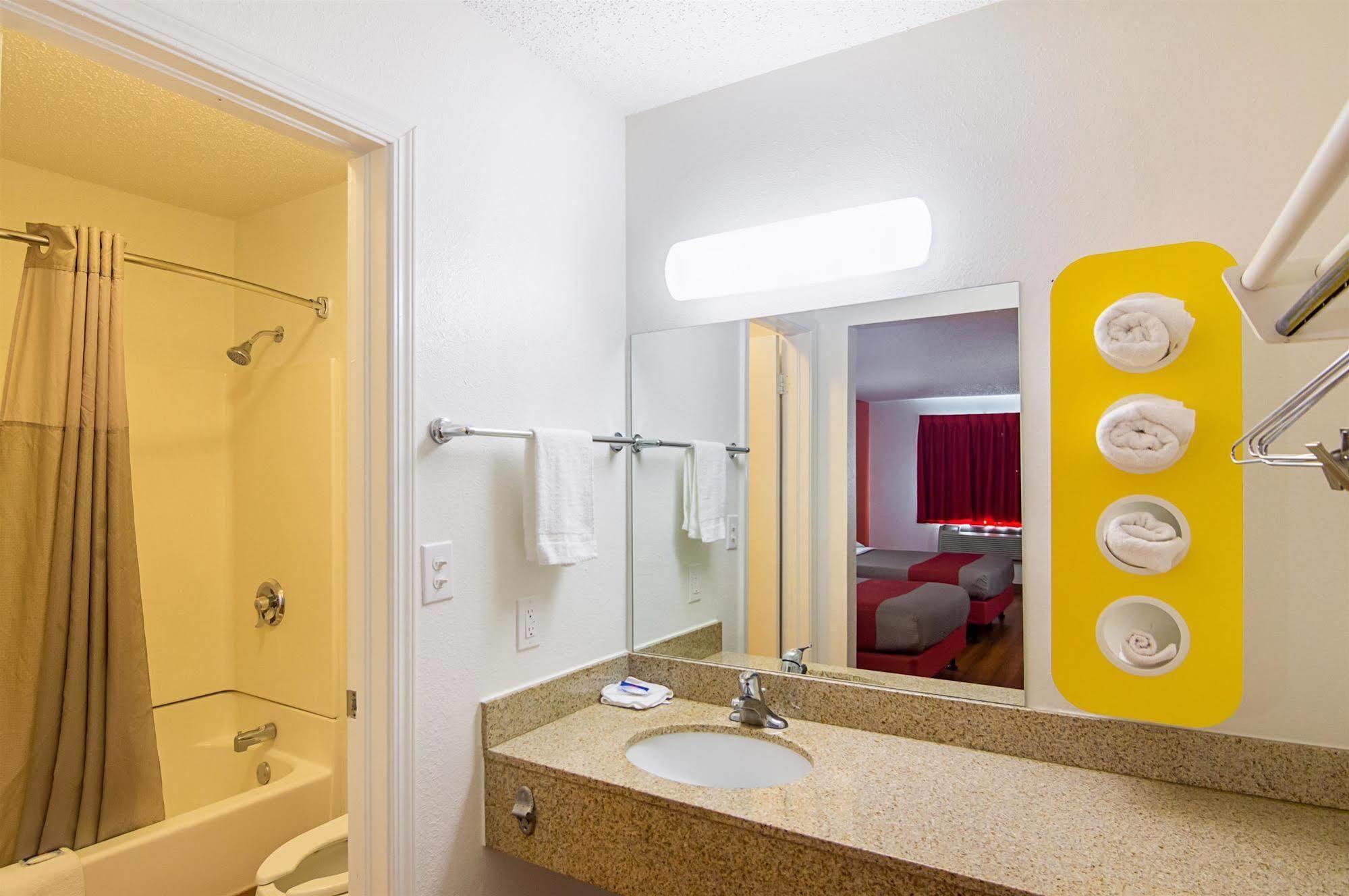 Motel 6-Lawton, Ok Dış mekan fotoğraf