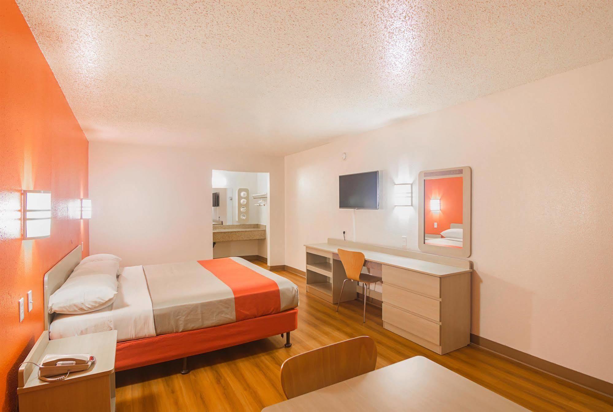 Motel 6-Lawton, Ok Dış mekan fotoğraf