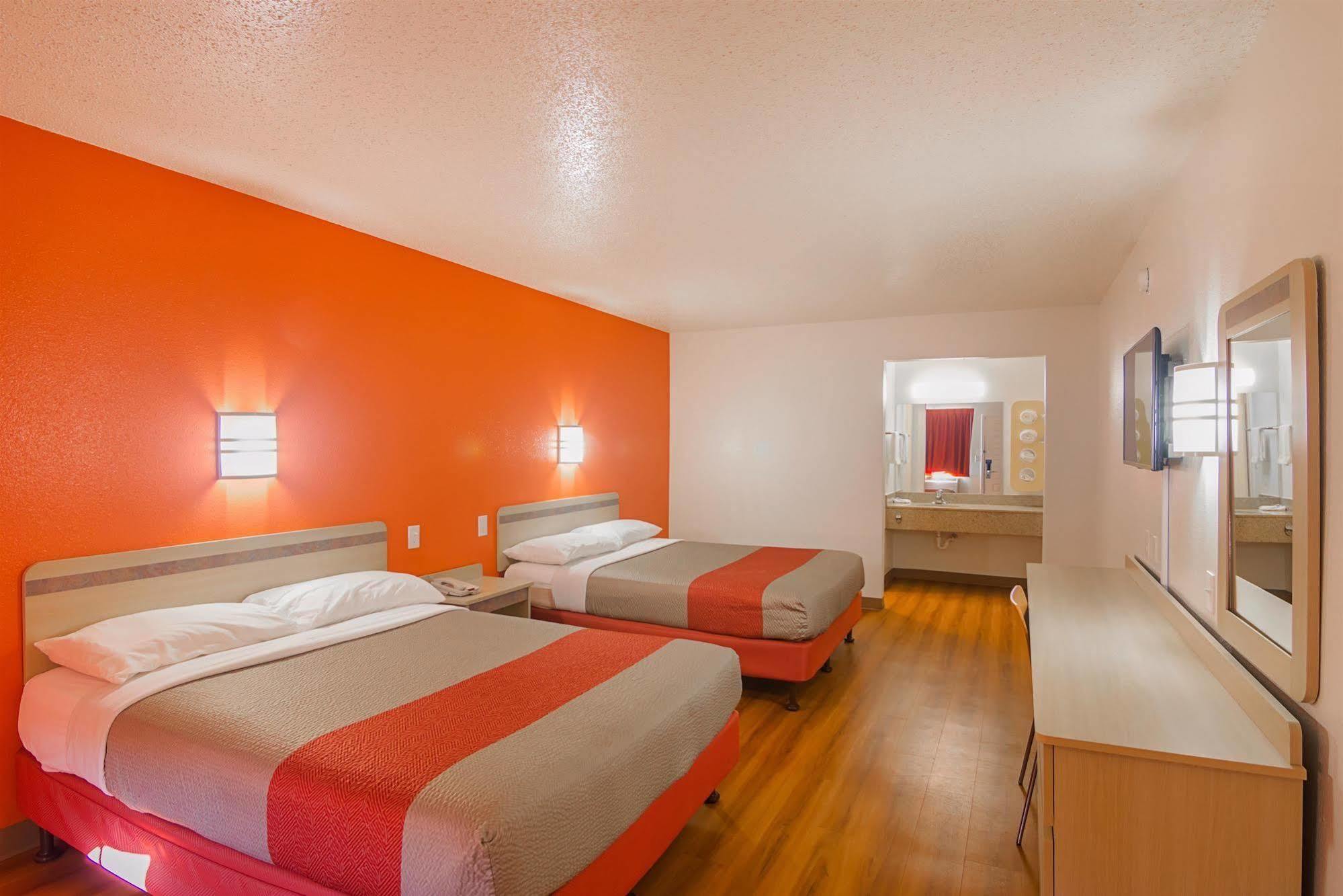 Motel 6-Lawton, Ok Dış mekan fotoğraf