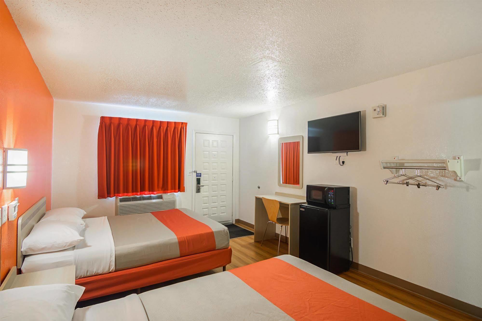 Motel 6-Lawton, Ok Dış mekan fotoğraf