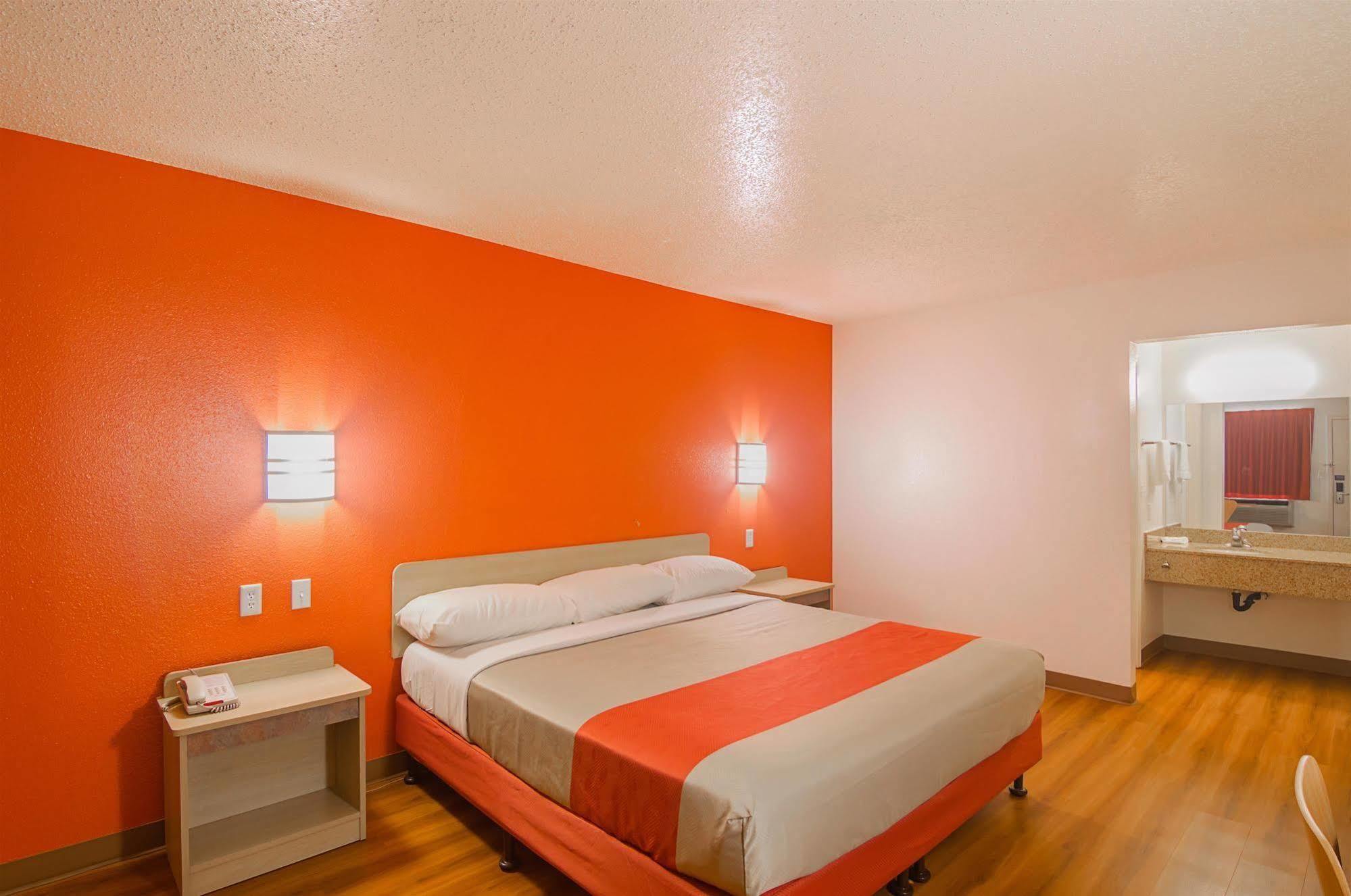 Motel 6-Lawton, Ok Dış mekan fotoğraf