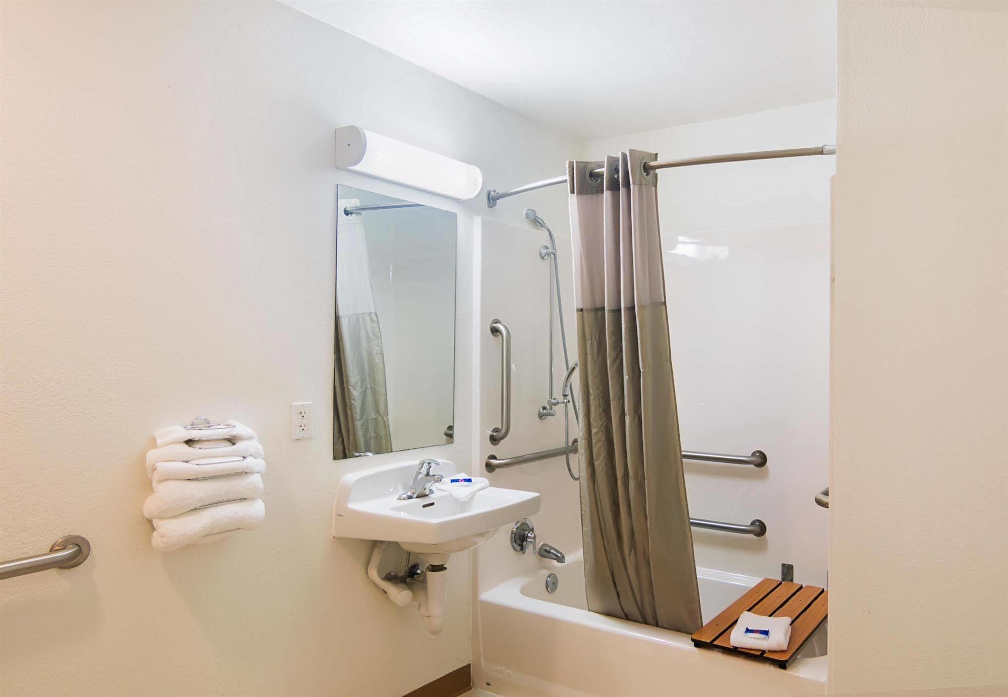 Motel 6-Lawton, Ok Dış mekan fotoğraf