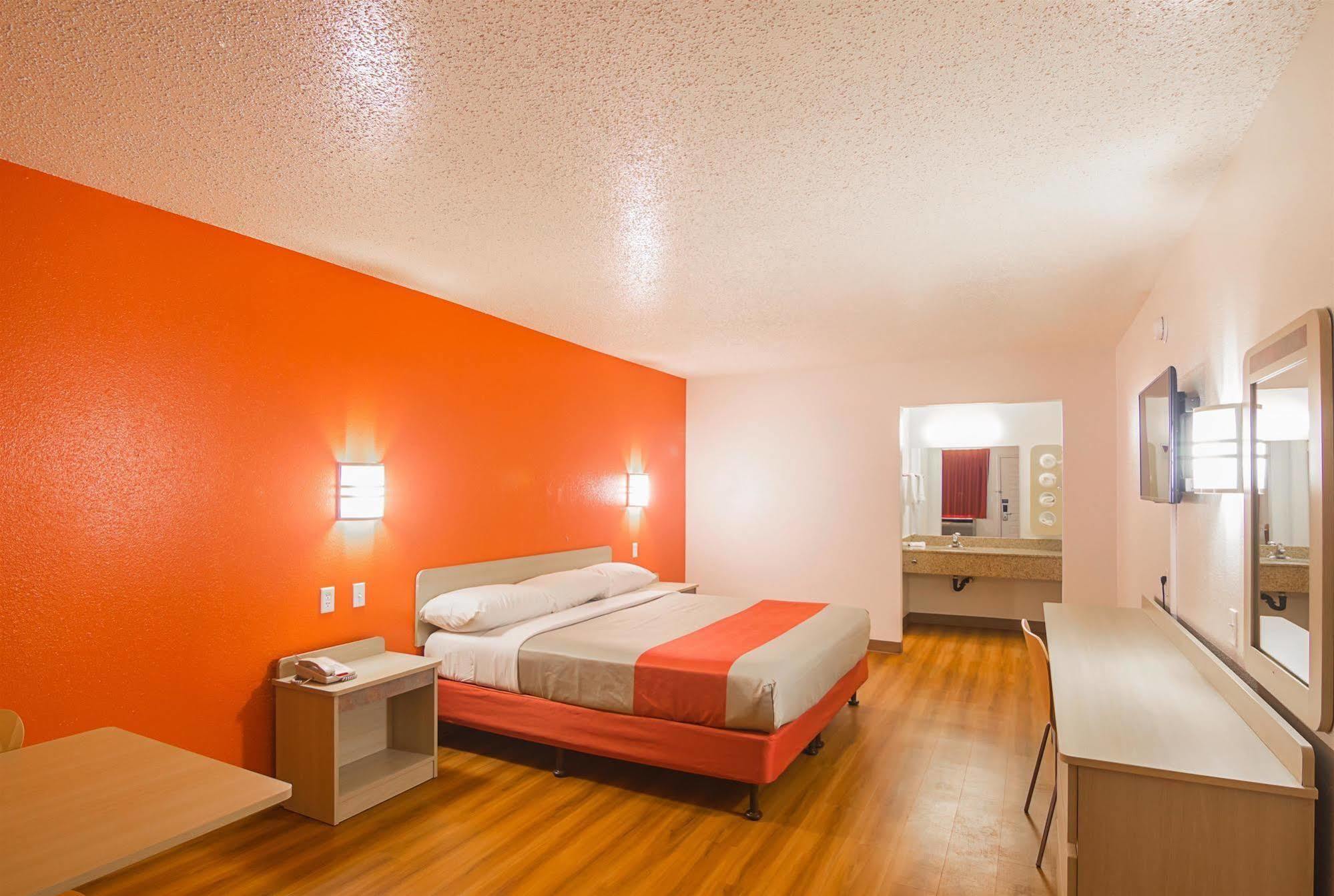 Motel 6-Lawton, Ok Dış mekan fotoğraf