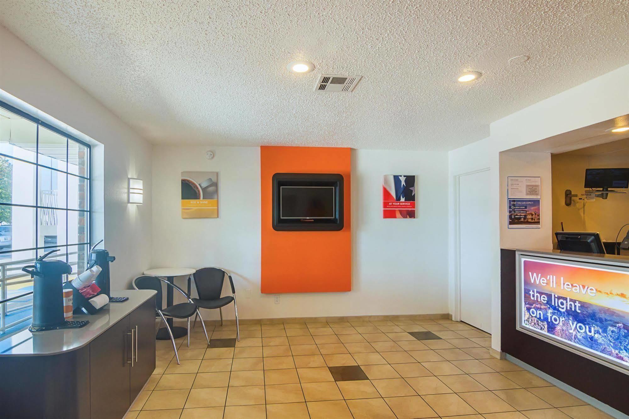 Motel 6-Lawton, Ok Dış mekan fotoğraf