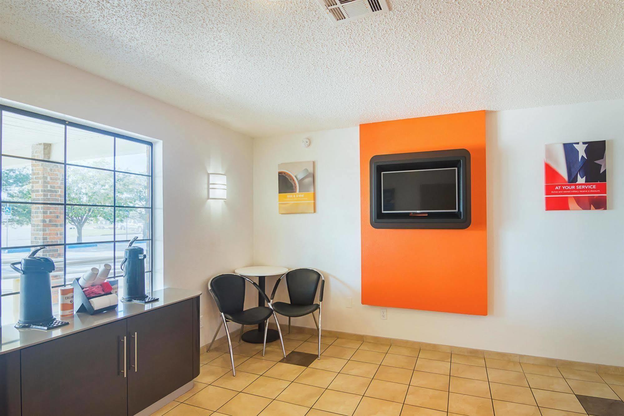Motel 6-Lawton, Ok Dış mekan fotoğraf
