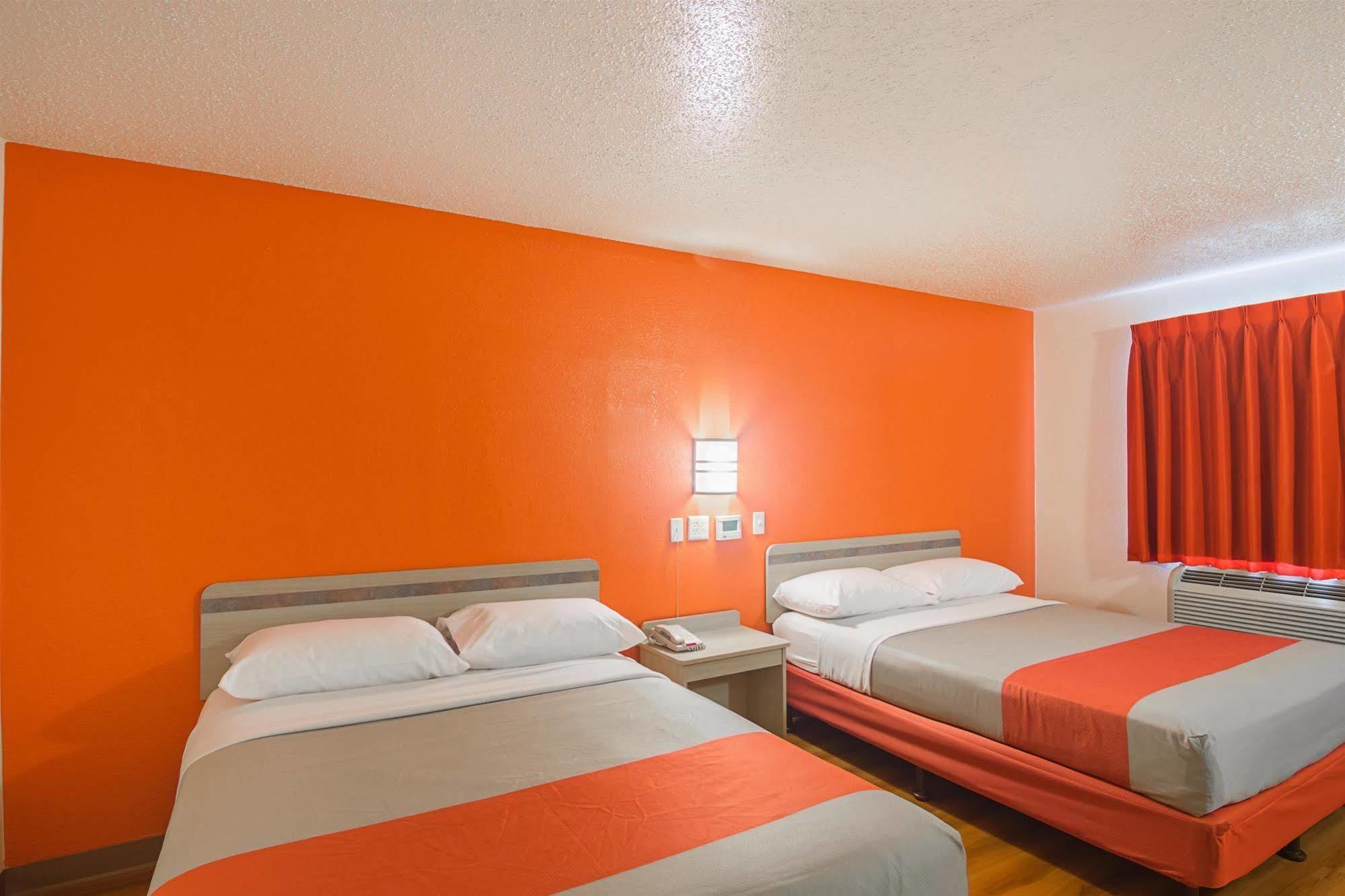 Motel 6-Lawton, Ok Dış mekan fotoğraf