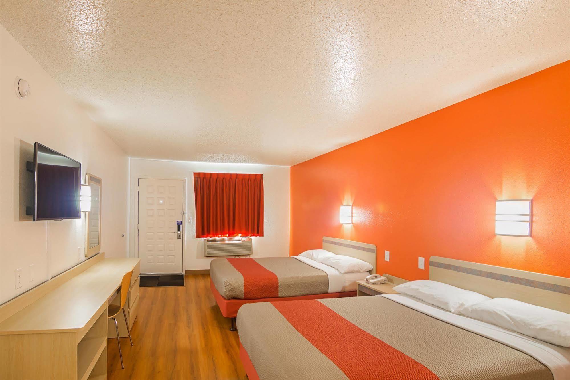 Motel 6-Lawton, Ok Dış mekan fotoğraf