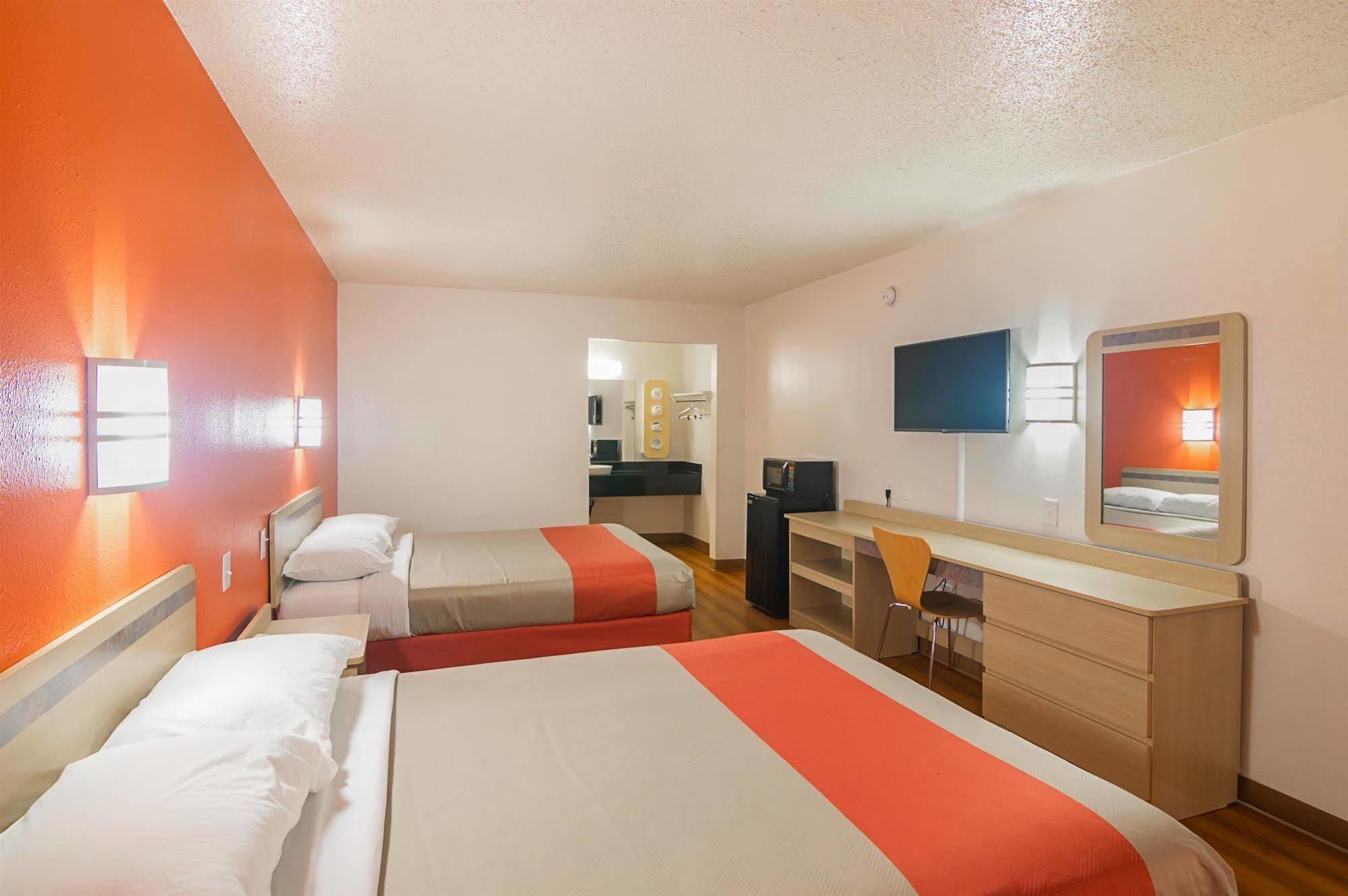 Motel 6-Lawton, Ok Dış mekan fotoğraf