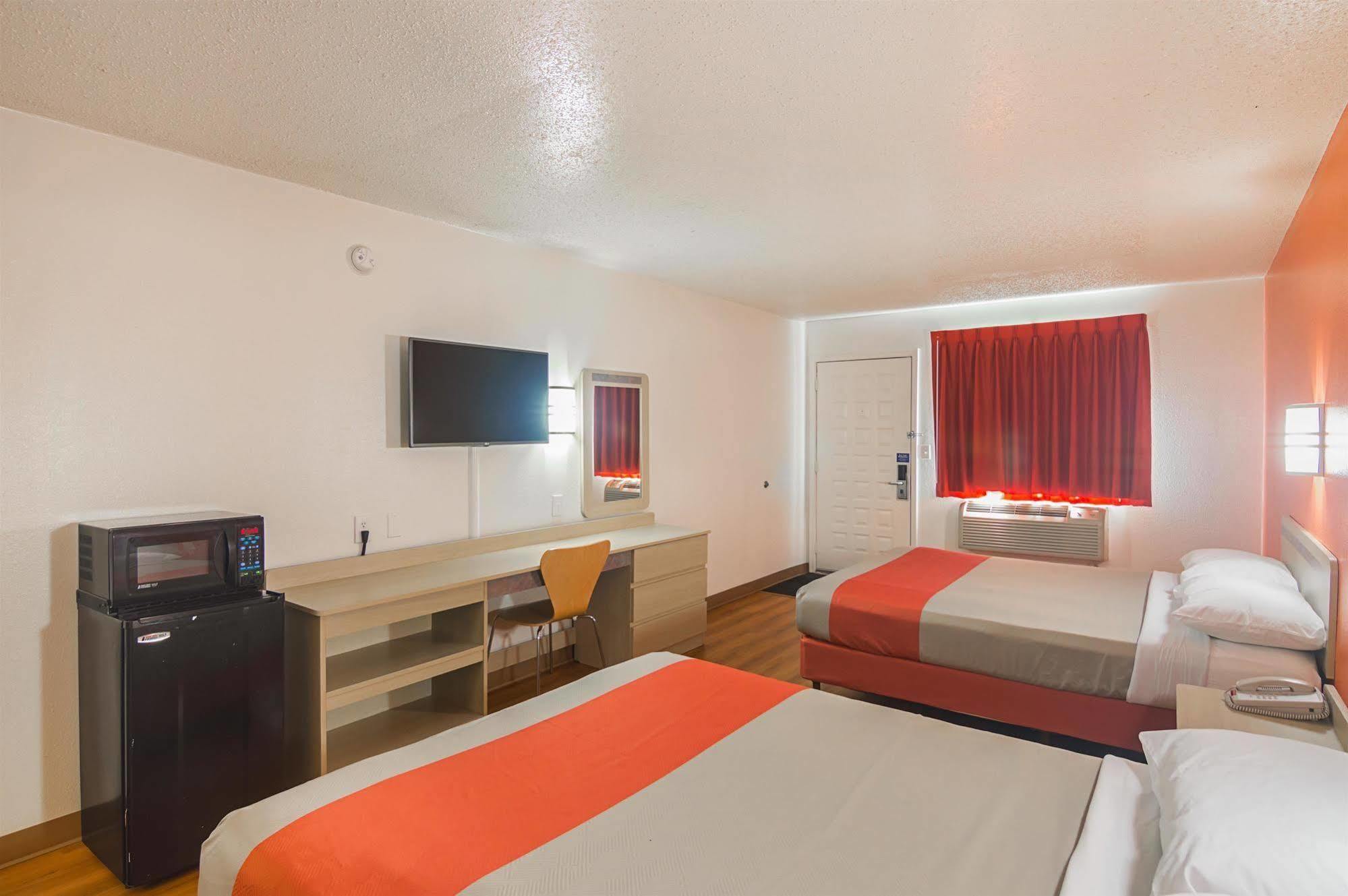 Motel 6-Lawton, Ok Dış mekan fotoğraf