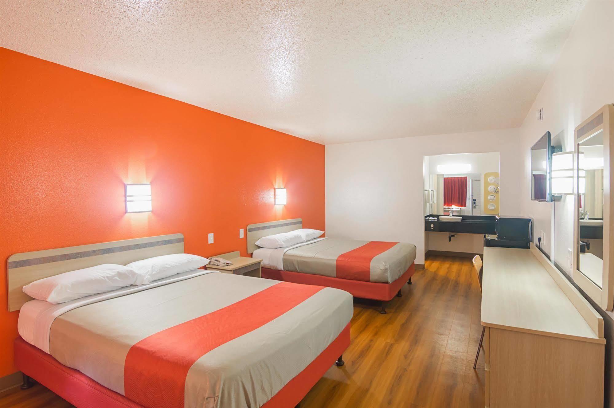 Motel 6-Lawton, Ok Dış mekan fotoğraf