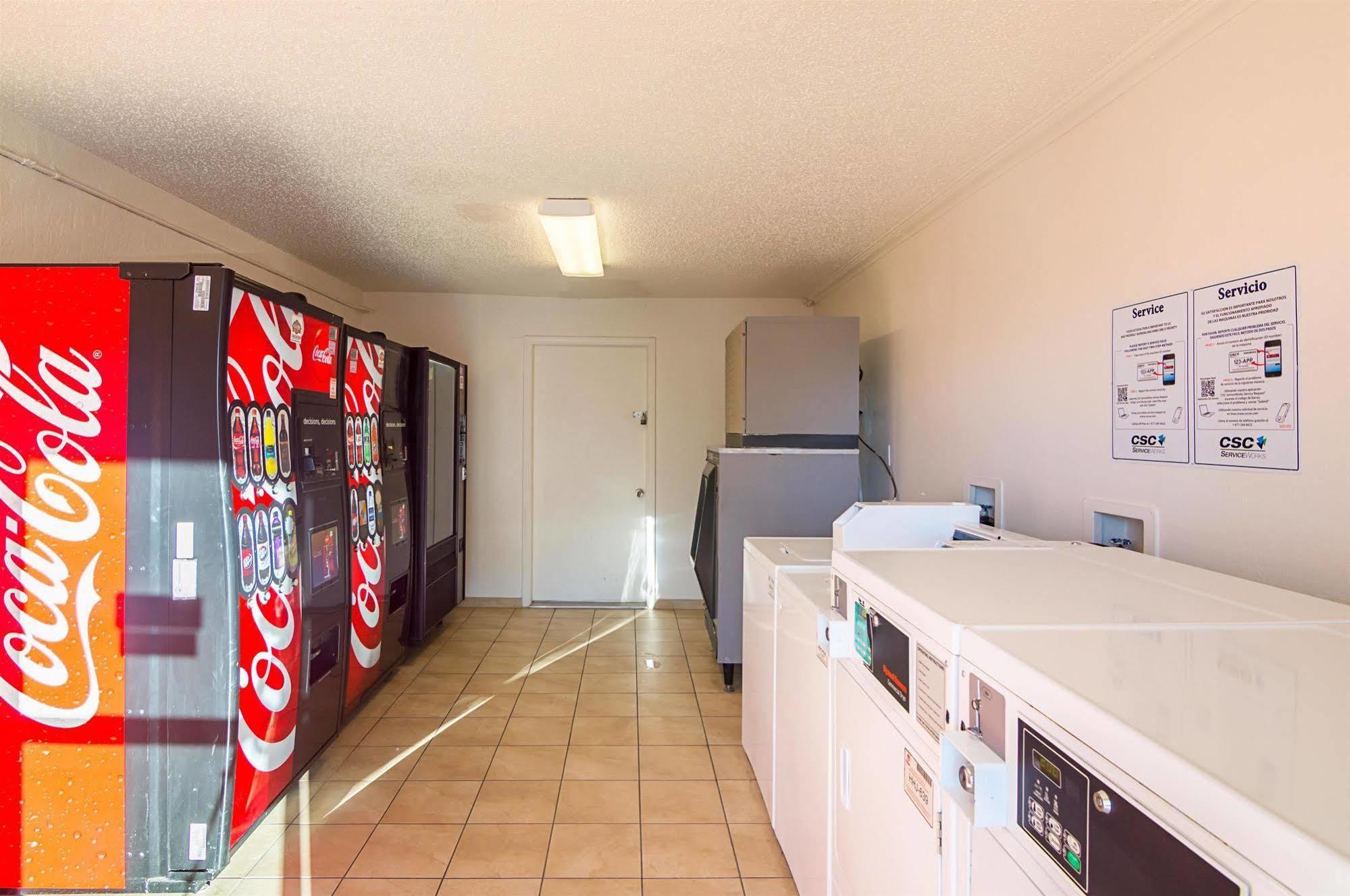 Motel 6-Lawton, Ok Dış mekan fotoğraf