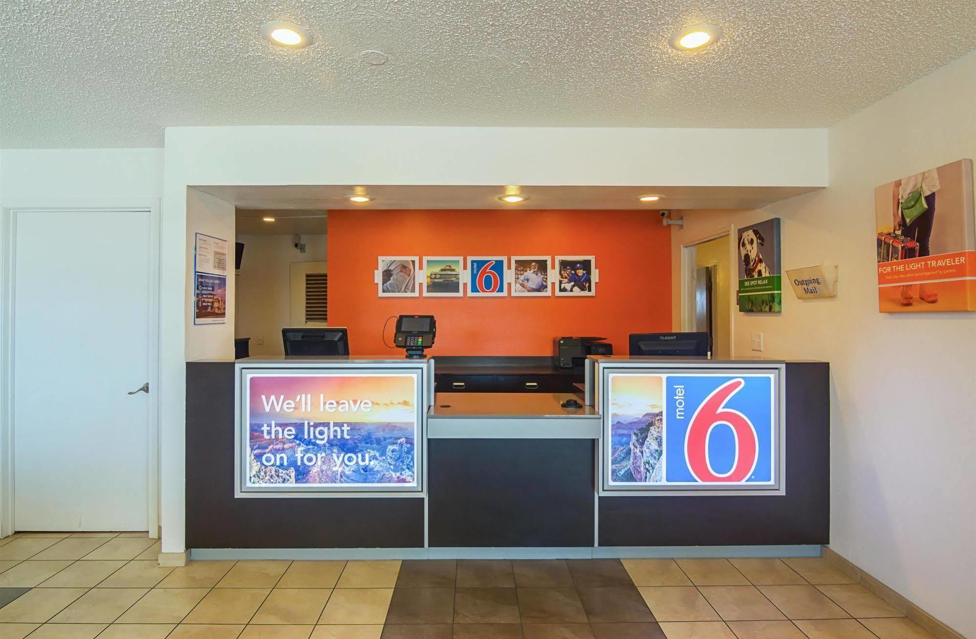 Motel 6-Lawton, Ok Dış mekan fotoğraf