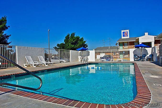 Motel 6-Lawton, Ok Dış mekan fotoğraf